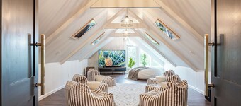 Luna Cove: Premier Hudson Valley Getaway