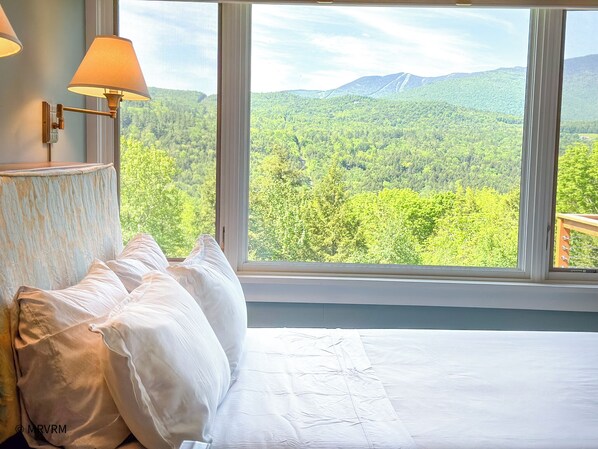 7 bedrooms, desk, iron/ironing board, free WiFi