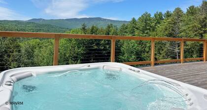 Breathtaking Views 7 Bedroom Estate w/Hot Tub