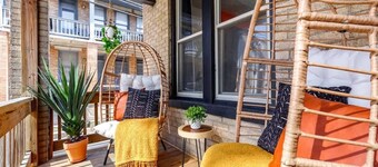 Short North/Downtown | Steps to High St | Walk to Convention Ctr | 5.8K+ Reviews