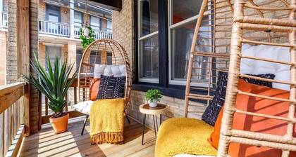 Short North/Downtown | Steps to High St | Walk to Convention Ctr | 5.8K+ Reviews