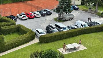 Terrain de sport