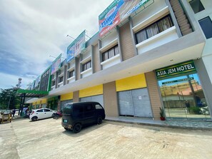 Front of property - Asia Jem Hotel - Bayawan (Bayawan City)