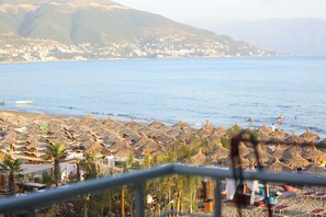 Konaklama yerinden manzara