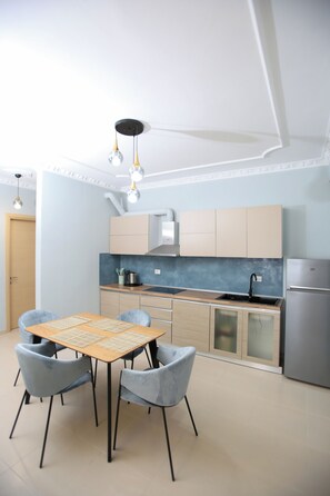 Luxury Apartment | Private kitchen