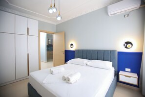 Departamento de lujo, vista al mar | Insonorización y wifi gratis 