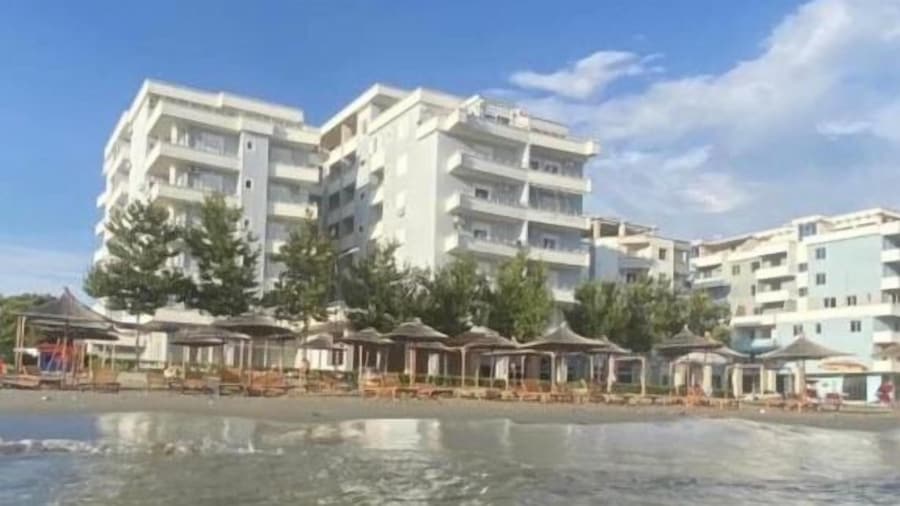 Oasis Beach Residence