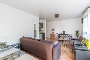 Smart TV - Disneyland Paris Studio 36m2 Avec Parking et Netflix (Montévrain)