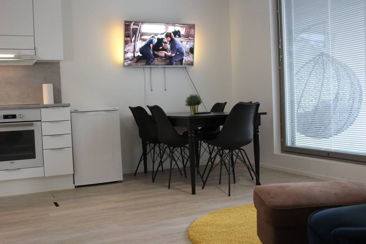 Appartement Standard | Salle de bain