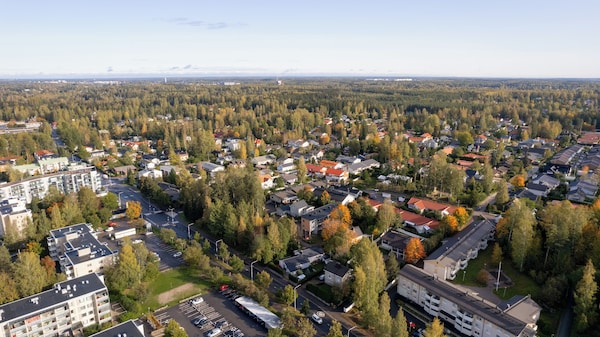 Forenom Serviced Apartments Vantaa Korso - Tuusula