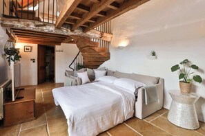 Televisio, työhuone