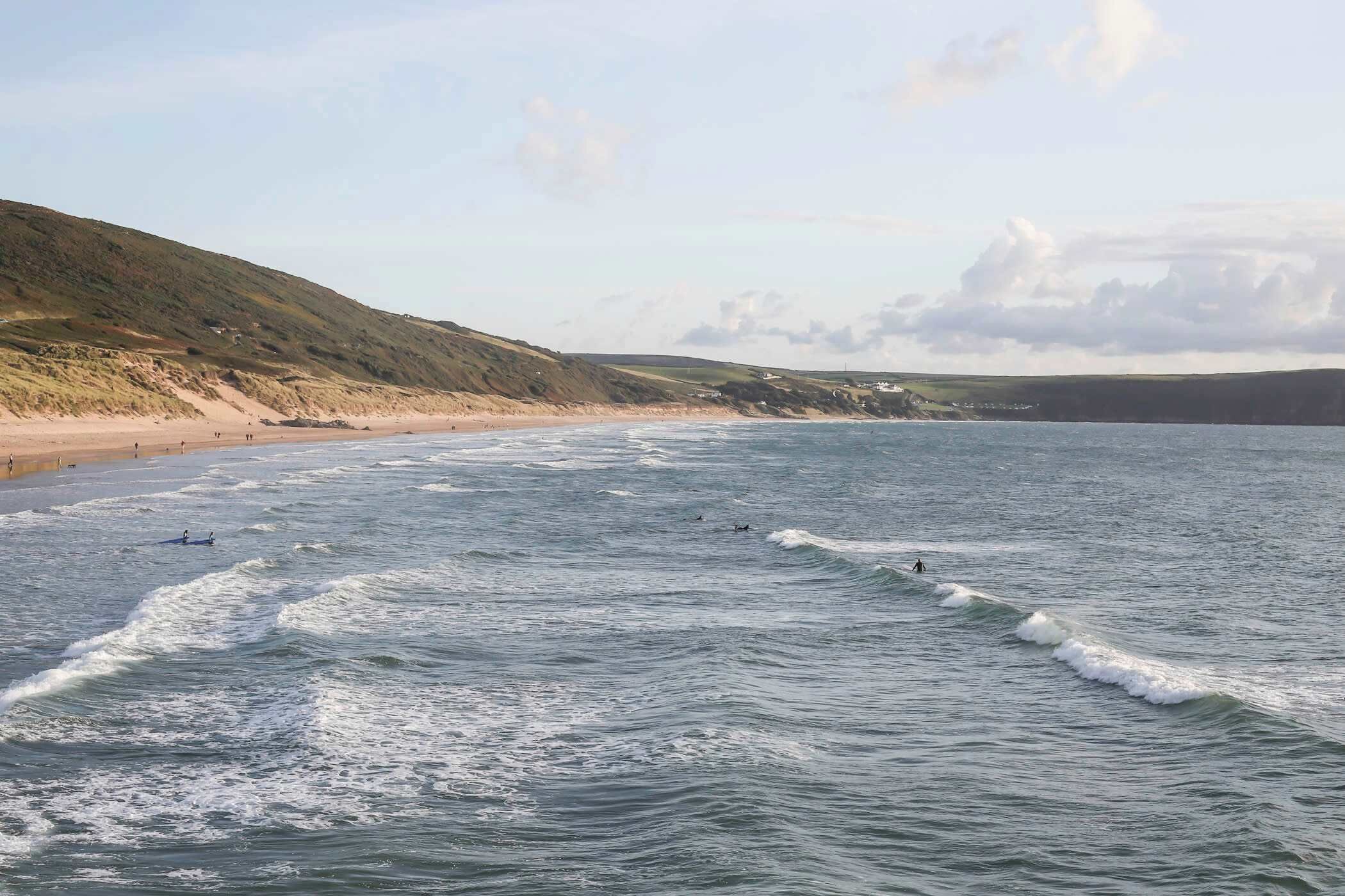Playa en los alrededores 