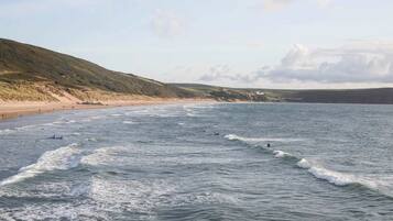 Playa en los alrededores