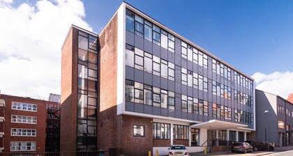 Lovely 1 Bed Central Preston Apartment