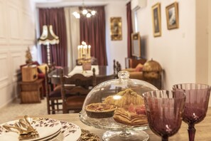 Dining - PALAZZO TRANQUILLO Two Bedroom B312 (Germasogeia)
