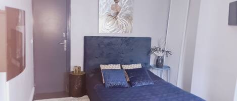 1 Schlafzimmer, Bügeleisen/Bügelbrett, WLAN, Bettwäsche