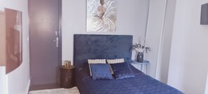 1 Schlafzimmer, Bügeleisen/Bügelbrett, WLAN, Bettwäsche