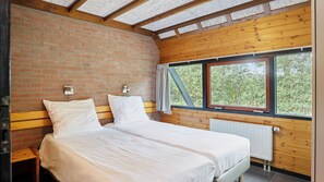 3 camere, accesso in sedia a rotelle