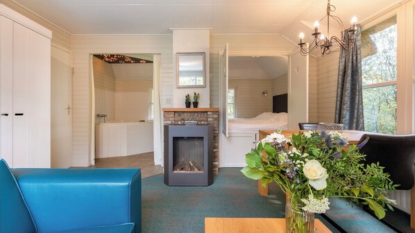 1 bedroom, free WiFi