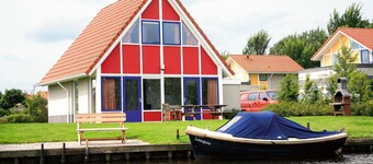 Holiday villa for 4 persons