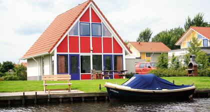 Holiday villa for 4 persons