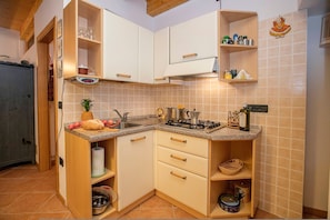 Apartment | 1 bedroom - Appartamento Centro Storico Riva (Riva del Garda)