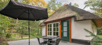 Ground-floor bungalow for 4 people
