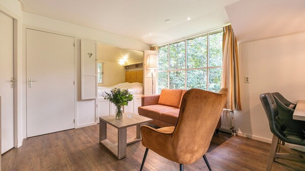 2 chambres, Wi-Fi gratuit