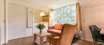 Ground-floor bungalow for 4 people