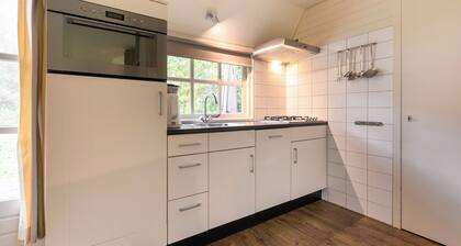 Ground-floor bungalow for 4 people