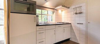 Ground-floor bungalow for 4 people