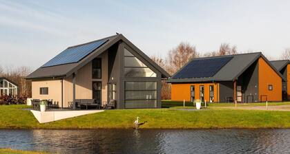 Detached villa for 6 persons