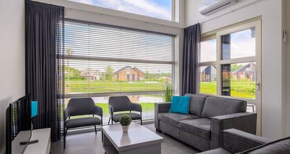 Detached villa for 6 persons