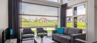 Detached villa for 6 persons