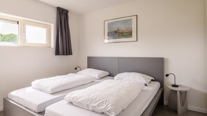 3 bedrooms, free WiFi