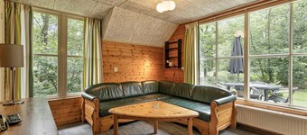 Detached bungalow for 4 people