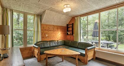 Detached bungalow for 4 people
