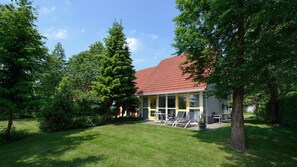 Udendørsområde
