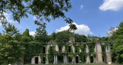 La Tour du ChĂąteau - Domainepona