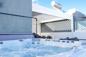 Außen-Whirlpool