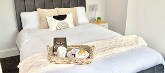 Spacious Flat in St Helens, Merseyside Free Wi-Fi