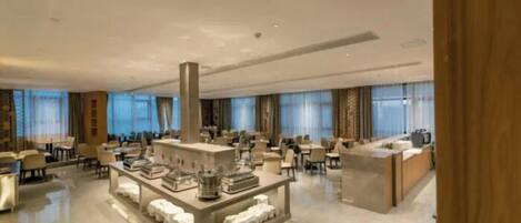 Opções para refeição