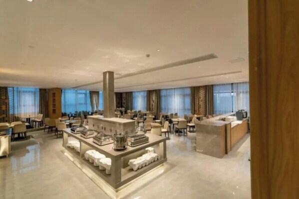 Dining - ShengDa International Hotel (Vientiane)