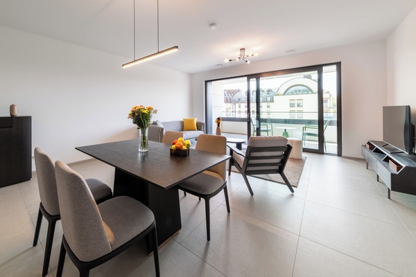 Comfort appartement | Dineren in de kamer