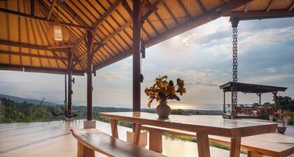 Villa Linggah Longgah, Bali - Spectacular Clifftop Elegance!