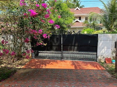La Casa 4BHK Luxury AC Villa at Trivandrum City Centre, Just 5 Kms to Airport