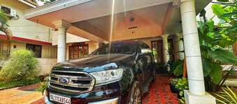 La Casa Luxury AC Villa at Trivandrum City Centre, Just 5 min to Airport