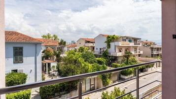 Villa, 4 Bedrooms, Sea View | Terrace/patio