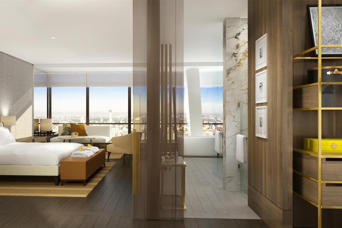 Room, 1 King Bed