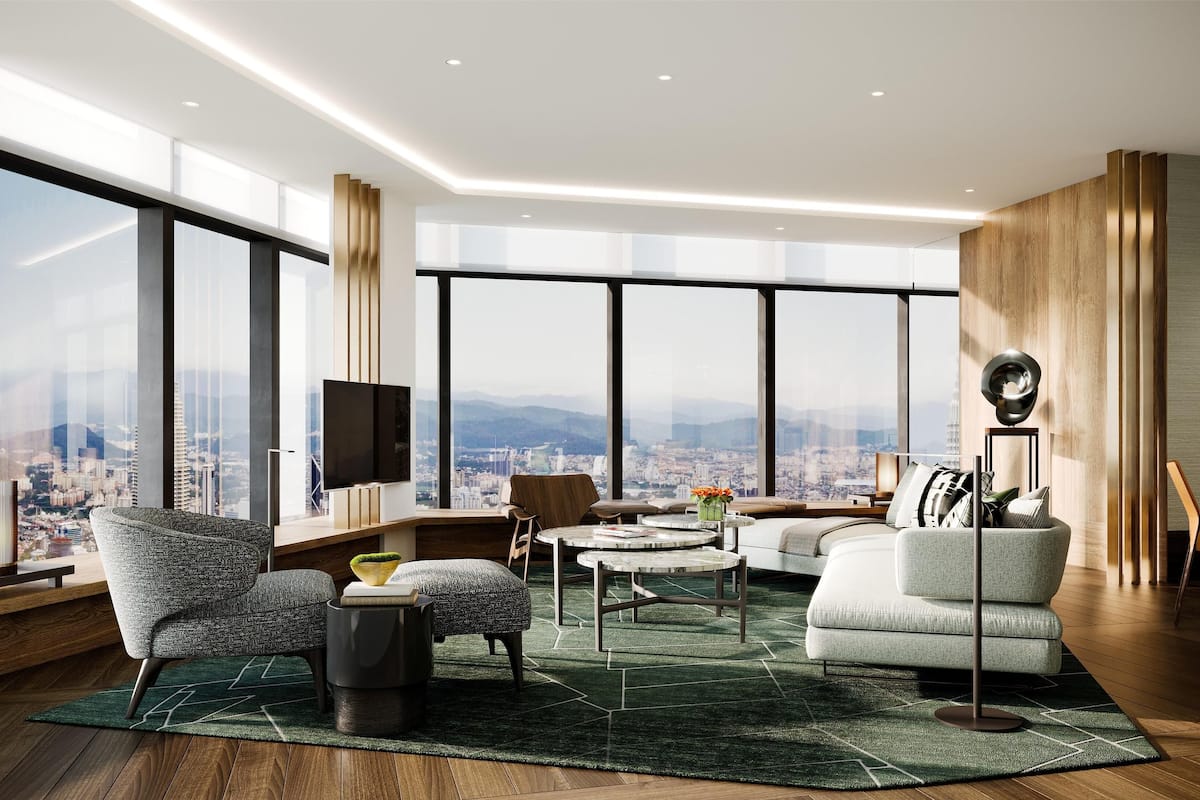 Executive Suite